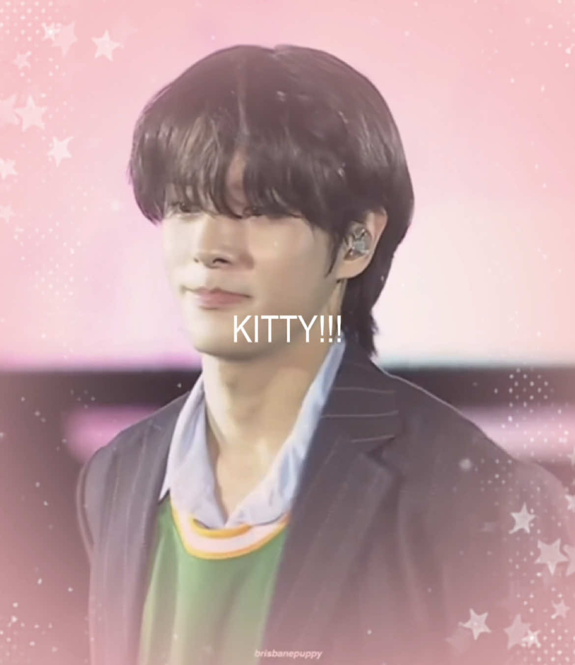 KISS A KITTY!! #enhypen #enhypenedit #fyp #viral #foryou #simjaeyun #jake #enhypenjake #jakesim #kpop 