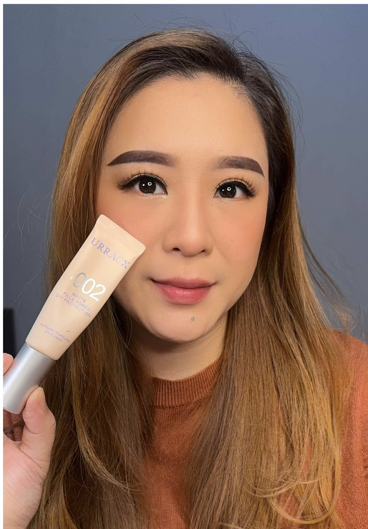 PRIMER URRACX Matte with UV Protection / Primer Makeup untuk kulit berminyak #primerurracx #urracxmakeup #urracxprimer #urracxofficial #urracxmatteprimer #urracxporesprimer #uracxprimeroilyskin #basemakeupurracx #basemakeupkulitberminyak #basemakeup #basemakeuptutorial 