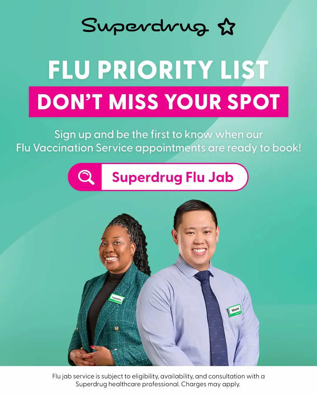 Don’t miss out! #fyp #superdrughealthcare 