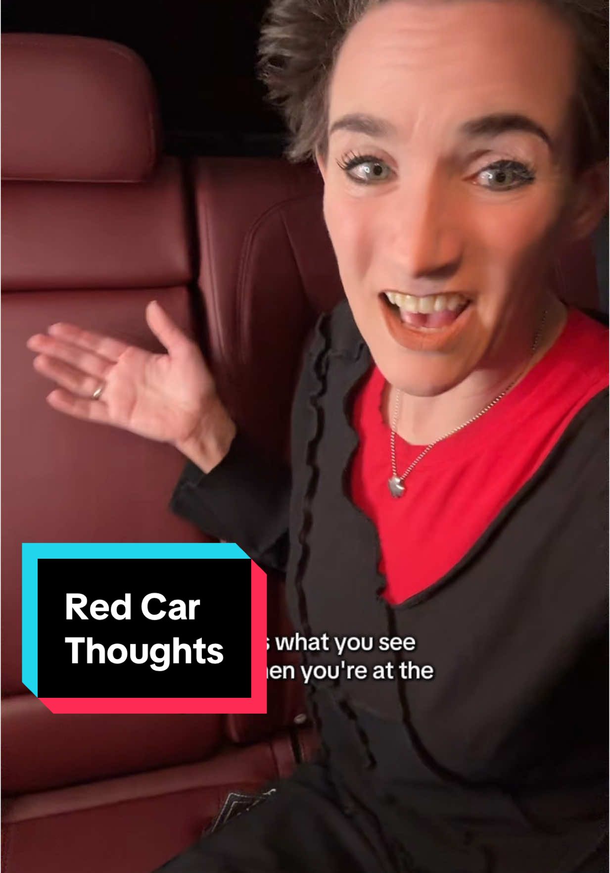 Replying to @johnthemazdalover I’m going to miss this cute little @Mazda USA we rented from @Turo (it’s a #Mazda #CX5); what are your thoughts on #RedCar interiors & exteriors? My high school bestie was pulled over practically monthly in his red Mustang but that was maybe also because he drove like it was a race car 🏎️ 