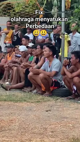 penonton olah raga selalu kompak #volleyball #funnyvideos #vidioviral #viraltoktok #fyp #2025 #fyp 