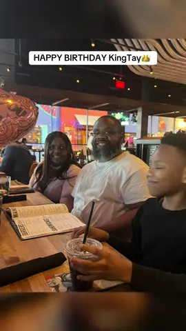 We LOVE you and Love seeing you so HAPPY King! Happy Birthday No# 1 second to none🙌🏾♥️@anthonyjackson4974 @Dana 