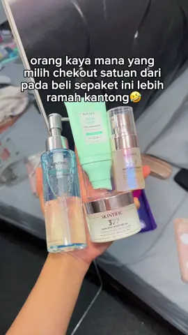 Kaya yaaa😭🫵🏻 #skintific #skintificskincare #skintificpromo 