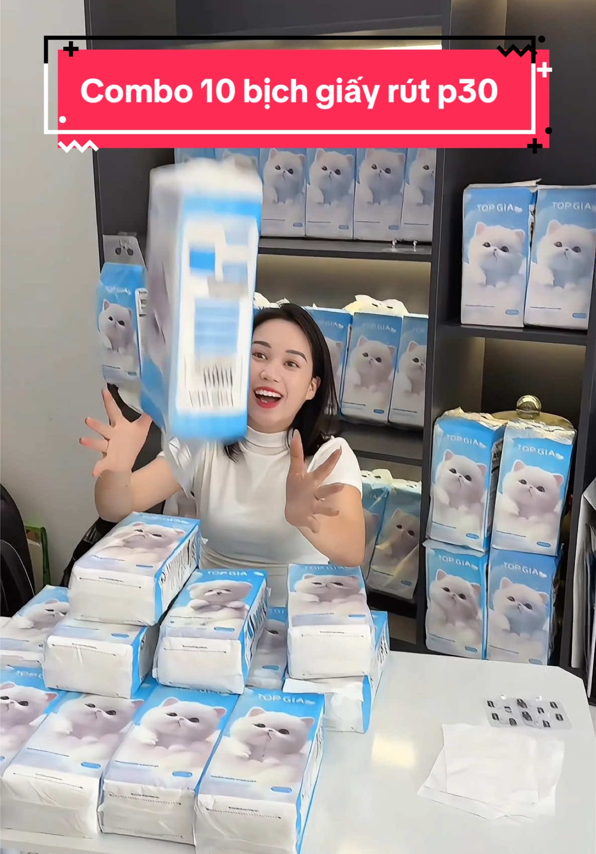 Thùng 10 bịch giấy rút treo tường tiện lợi sale sốc chỉ hơn 100 1 thùng #xuhuong #hangmen96 #giayruttreotuong #khangiaytopgia #khangiayruttreotuong 
