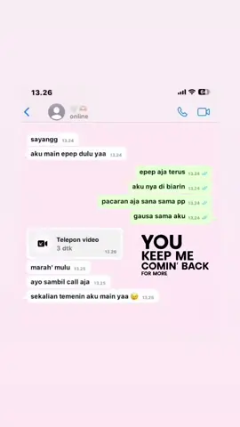ada yg sama gasi?? #xzyabc #boyfriend #sschat #pov #fypp 