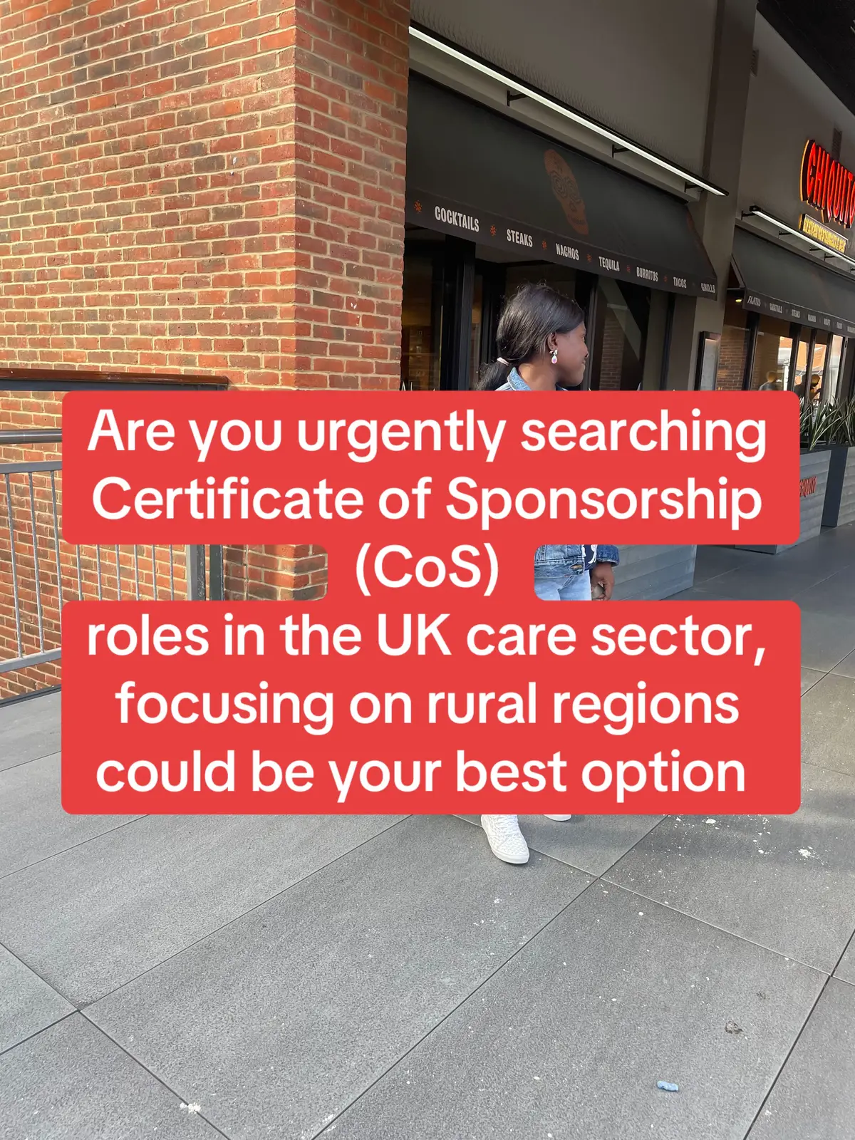 UK Regions Offering Visa Sponsorship for •Care Workers #ukcarejobs #motherhood #cos #morenipov #nhsuk #hca #domiciliarycare #carehomes #vaccinepassport #healthcareworker 