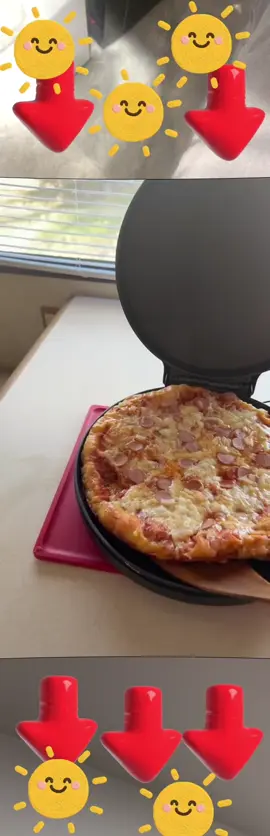 Chefman Everything Maker 12” Countertop Electric Pizza Oven