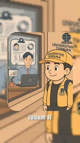 versi req sarjana SISTEM INFORMASI🧑‍🎓💗🧑‍💻(versi cowo)#universitasterbuka #sarjana #sisteminformasi #information #fyp 