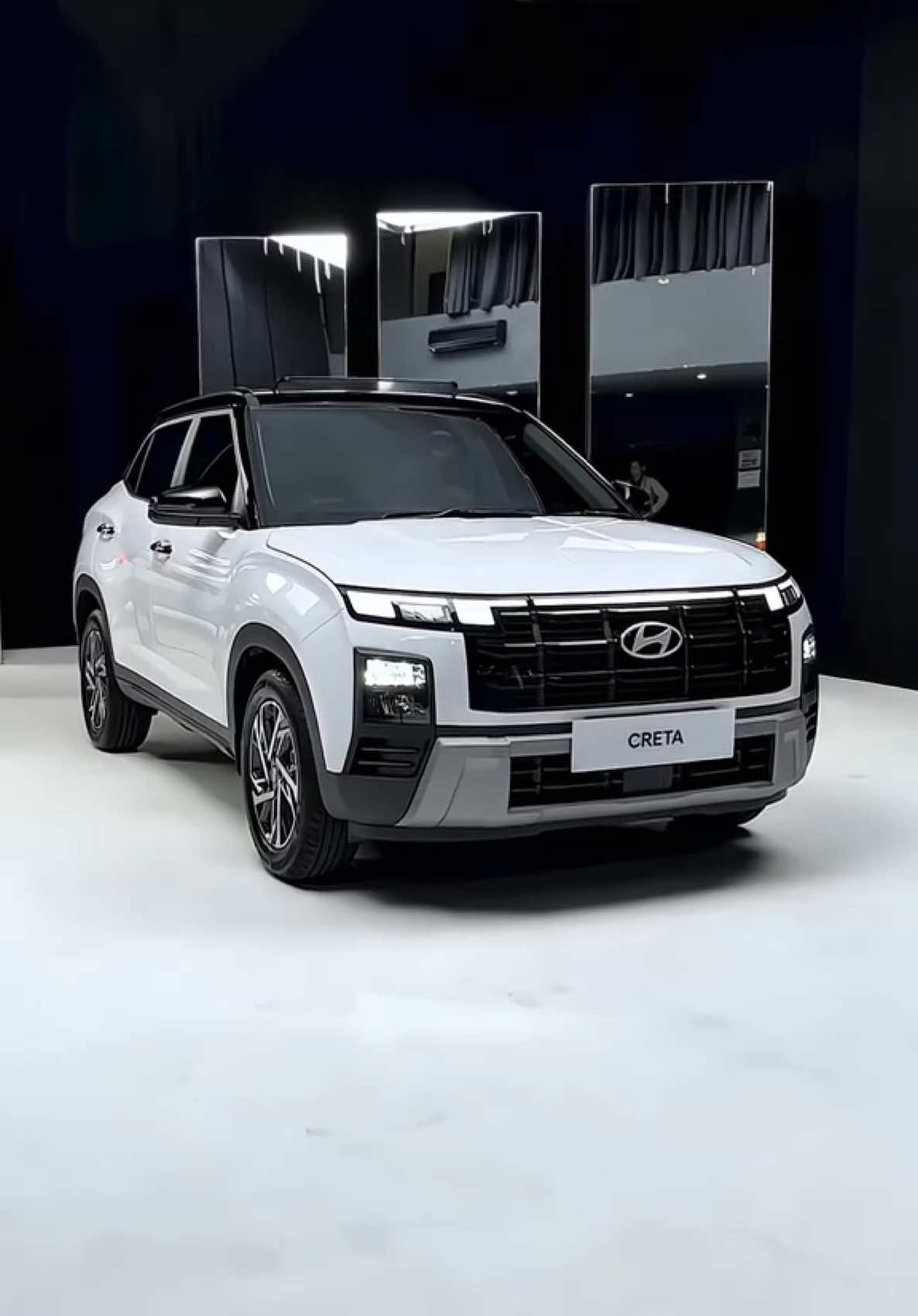 Nhận đặt cọc tiên phong giá mở-hoàn cọc khi ra mắt #hyundai #hyundaithanhcong #hue #hyundaicreta #creta #cretafacelift #creta2025 #kiaseltos #hondahrv #xforce #mitsubishixforce #hrv