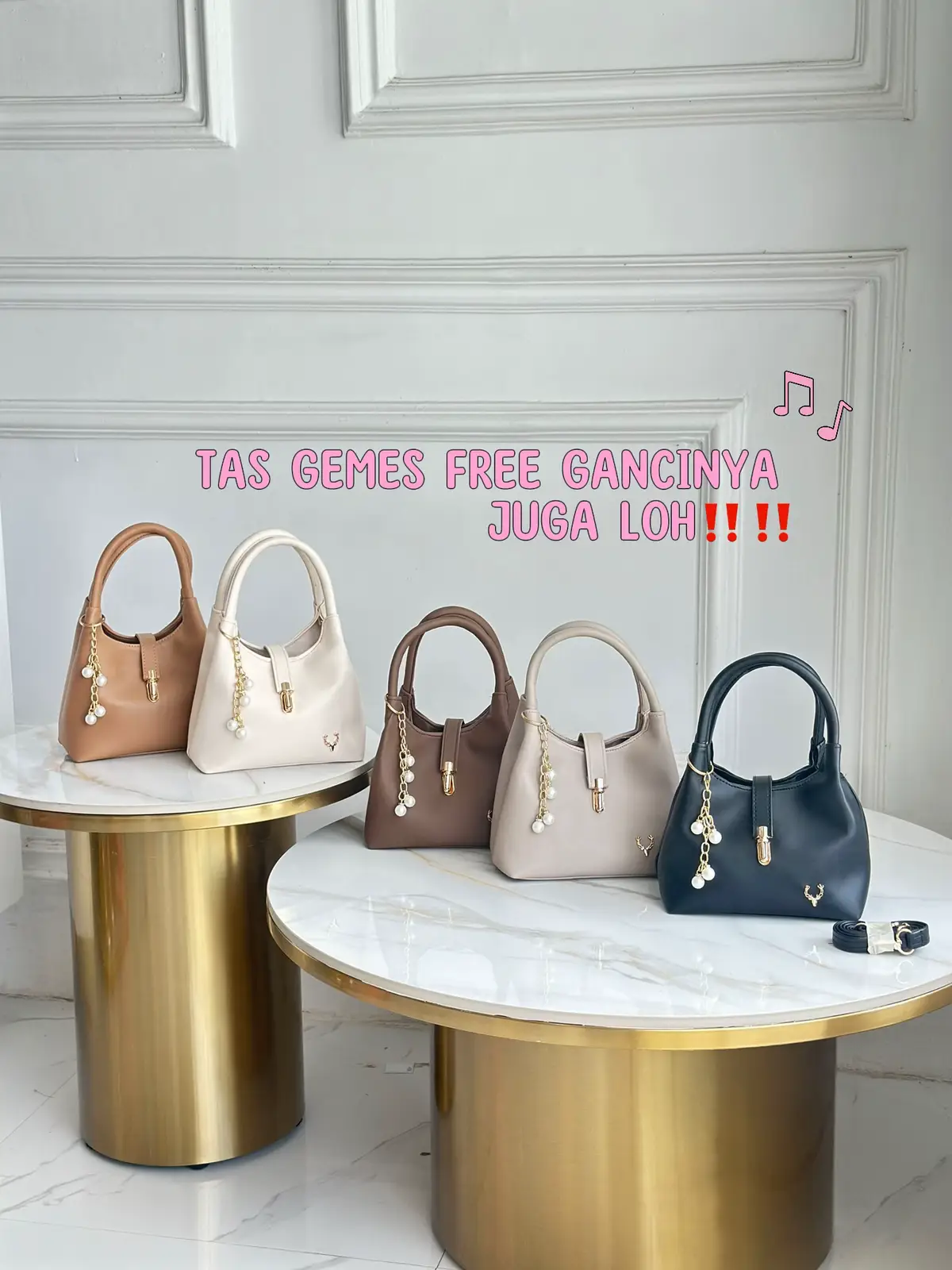 Kode Alena bag harga ecer 45.000 aja❤️‍🔥❤️‍🔥 #bw 