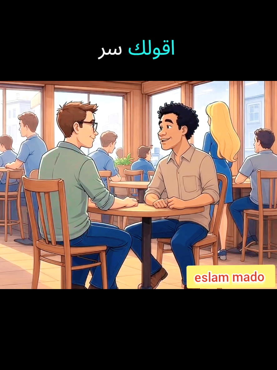 واحد بقول لصاحبه سر 😂😂😂😂 اتنين قاعدين علي القهوة  نكت مصرية جامدة جدا هتخليك تضحك من قلبك لو بتدور على ضحك وهزار مصري أصيل، يبقى الفيديو ده ليك. استمتع معانا بأجمل نكت مصرية مضحكة نكت قصيرة وجديدة 2025 ، ونكت شعبية تحفة ، متنساش تعمل لايك وشير علشان تفرج أصحابك على الضحك والبهجة. تابعنا لكل جديد في عالم الكوميديا والمرح المصري #نكت_مصرية #نكت مضحكة #ضحك_تيكتوك  #كوميديا_مصرية #تحفيل #مقاطع_مضحكة  #نكت_2025 #نكت_قصيرة #ضحك_بالعربي  #كوميديا 2025 #فرفشة #نكت_جديدة  TikTokEgypt افيهات_مصرية #اضحك_من_قلبك  نكت مصرية نكت مضحكة نكت قصيرة نكت تحفيل ضحك مصري افيهات مصرية، مقاطع مضحكة تيكتوك ضحك تيكتوك كوميديا مصرية، فيديوهات نکت نكت جديدة 2025 العلامات الدلالية (tags) نكت مصرية, نكت مضحكة, ضحك, تيكتوك مصر, افيهات, كوميديا, فيديوهات مضحكة, نكت تحفيل, نكت تيكتوك ضحك السوشيال ميديا فرفشة مصرية 