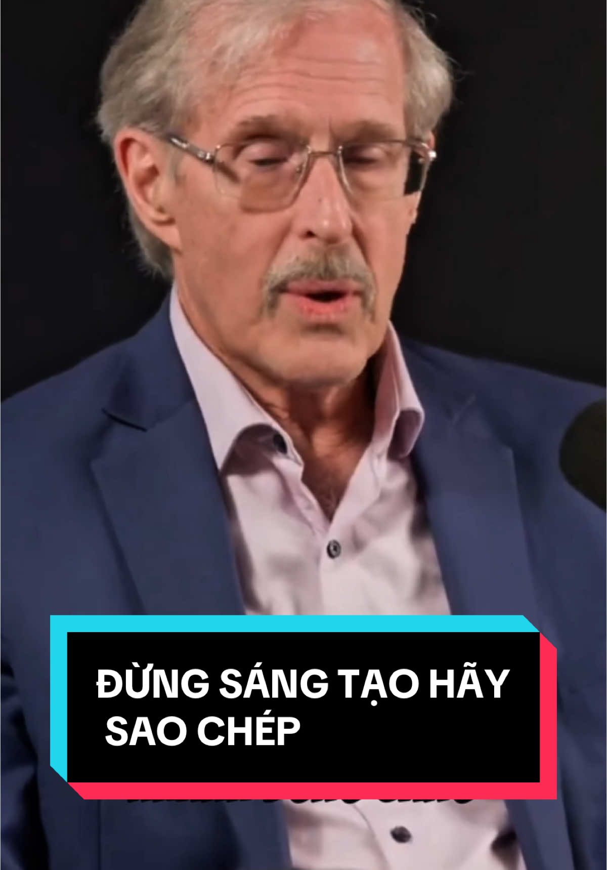 Đừng sáng tạo hãy sao chép #LearnOnTikTok #tritue_hanhphuc #baihoccuocsong #thaydoibatngo #tuduytichcuc #kinhdoanh #banhang #tuduythanhcong 
