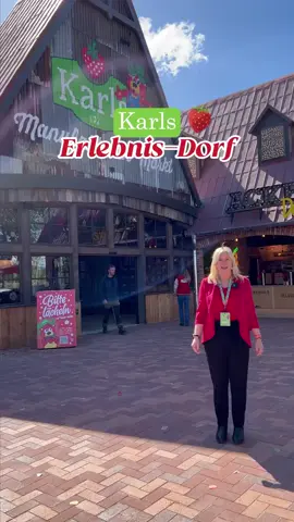 Toller Bericht zur Eröffnung von Loxstedt 🍓  Quelle: Bremerhaven erleben. #loxstedt  #karls 