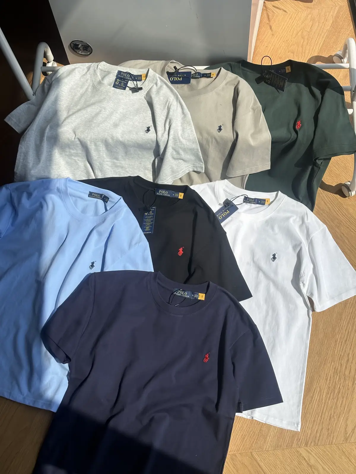 Our insta: Oldfitman.kh  #ralphlauren #polotee #tshirt #menoutfit #poloformen #ralphlaurencambodia #polo 