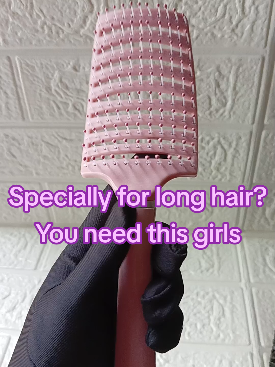 Time to upgrade your hair brush girls! #hairbrush #haircare #hair #hairtok #fyp 