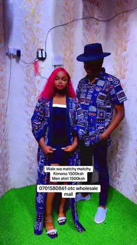 ##kitenge #ankara #africanstyle #africanwear #kimono #kimonostyle #fyp #fypシ゚ #kitengefashion #menshirt #menwear #kimono @Celine’s_universe @Triza_wanjiru 