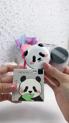 Phấn phủ gấu trúc mini#embexiuuu #myshopuht #menow #phanphugautruc #phanphumenow 