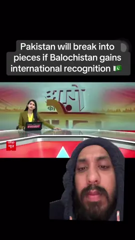 Balochistan becoming independent could even lead to India taking back Kashmir #balochistan #india #china #pakistan #independence #cpec #borders 