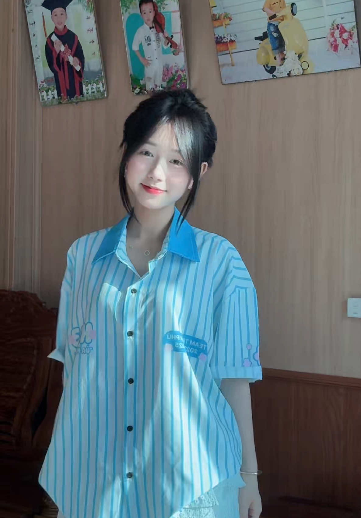 Áo lớp nhà này nhiều màu xinh đieen (dc:?)#xh #aolop #aolopunispace@UniSpace - Trạm đồng phục  
