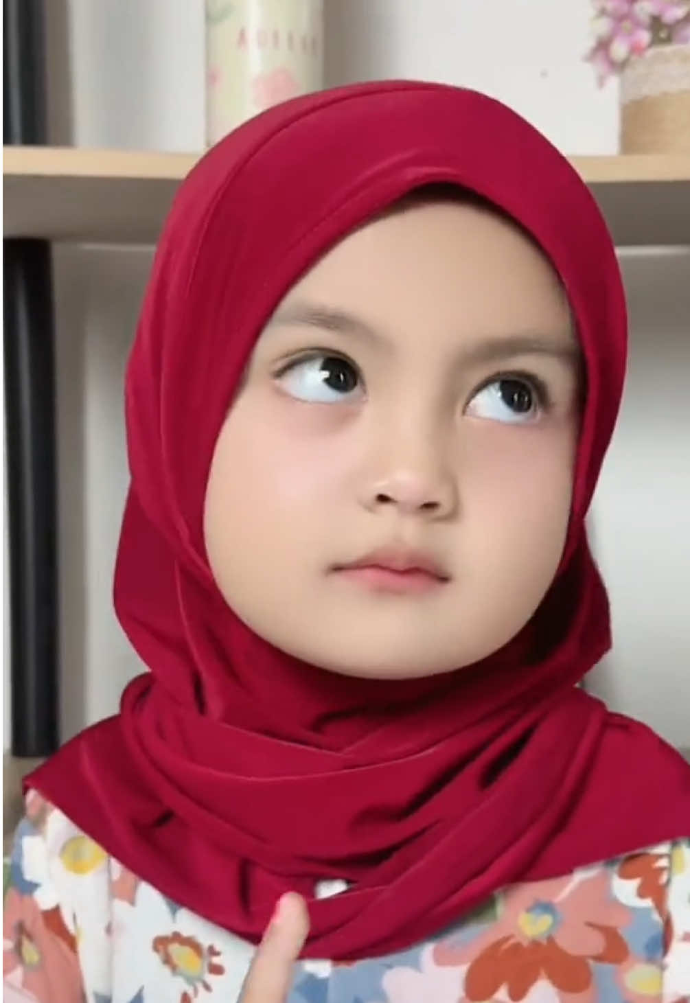 Membalas @syarifah khadizah masyaallahtabarakallah😍🥰 aku balas pake vt yaa kak krn kk nya udah effort ngetiknyaa😂😂