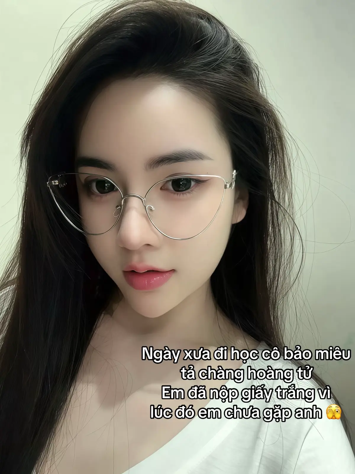 Dạo này người hơi íu chắc là thiếu người ấy 😂 #xuhuong #lemyduyen 