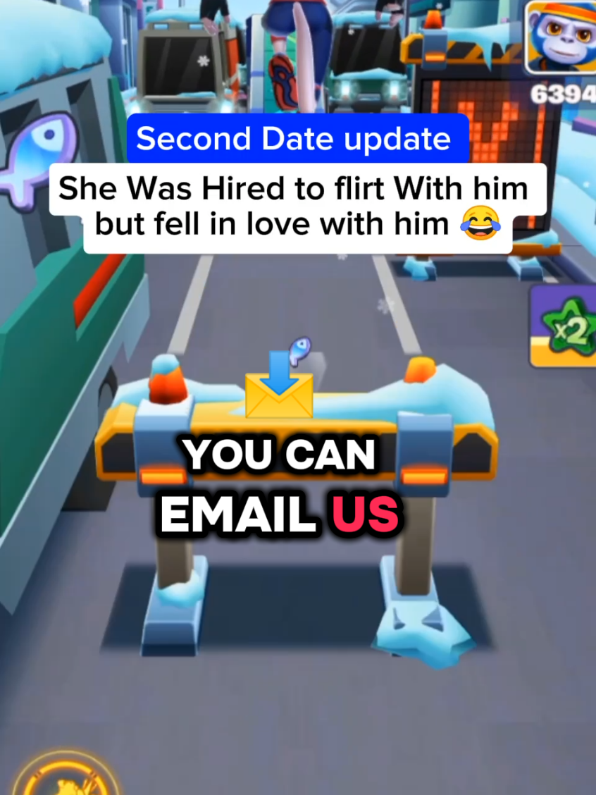 She Was Hired To flirt with him But Fell in Love with him 🤭❤️ Credit: @the.jubal.show #seconddateupdate  #brookandjubal 