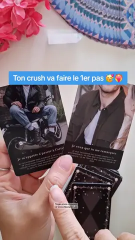 Voyance sentimentale 🔮 Ton crush va faire le premier pas #voyance 