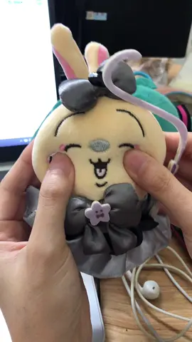 Chiikawa magical ver dark ✨#cutethings #plush #chiikawa #trending #momonga #usagi #viralvideo 