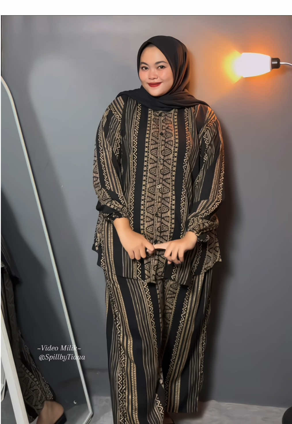 Rekomendasi oneset muat sampe BB JUMBO mulai LD 120-140 😍 bahan adem, rayon premium yaabestt😍#oneset #bigsize #jumbo #fashion #setelan #setelanwanita