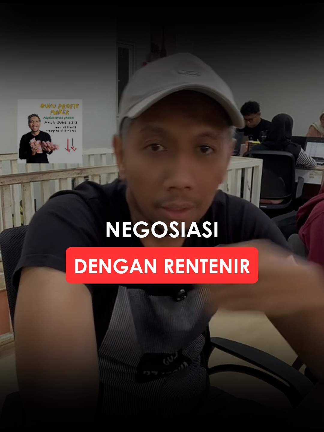 Negosiasi dengan Rentenir. . Jangan Lupa Follow Tiktok @arlikurnia_ (Kalau belum)... karena saya akan bahas tentang tips bisnis hingga bebas hutang✅ . #negosiasi #bebashutang #tipsbisnis #arlikurnia