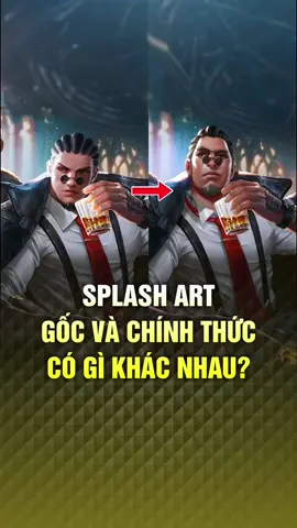 Splash Art Gốc Và Chính Thức Ra Mắt Trong Game!!♨️ Tổng hợp bởi Chim Sẻ (Nox AOV Group) #lienquan #lienquanmobile #liênquân #liênquânmobile #lienquantiktok #lienquanmobile_garena #asaboy #maxmoba #maxmoba96 #maxmobagame 