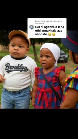 Replying to @Nonjabulo dlamini ngisho engakhala azabhoshe 😂😂#syacela #thando #fyp #isencanelengane 