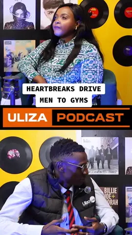 It’s more than just talk — it’s healing, it’s truth, it’s It’s Giving Love. Watch full episodes now on YouTube and follow @ulizapodcast on TikTok for raw, real conversations that matter.