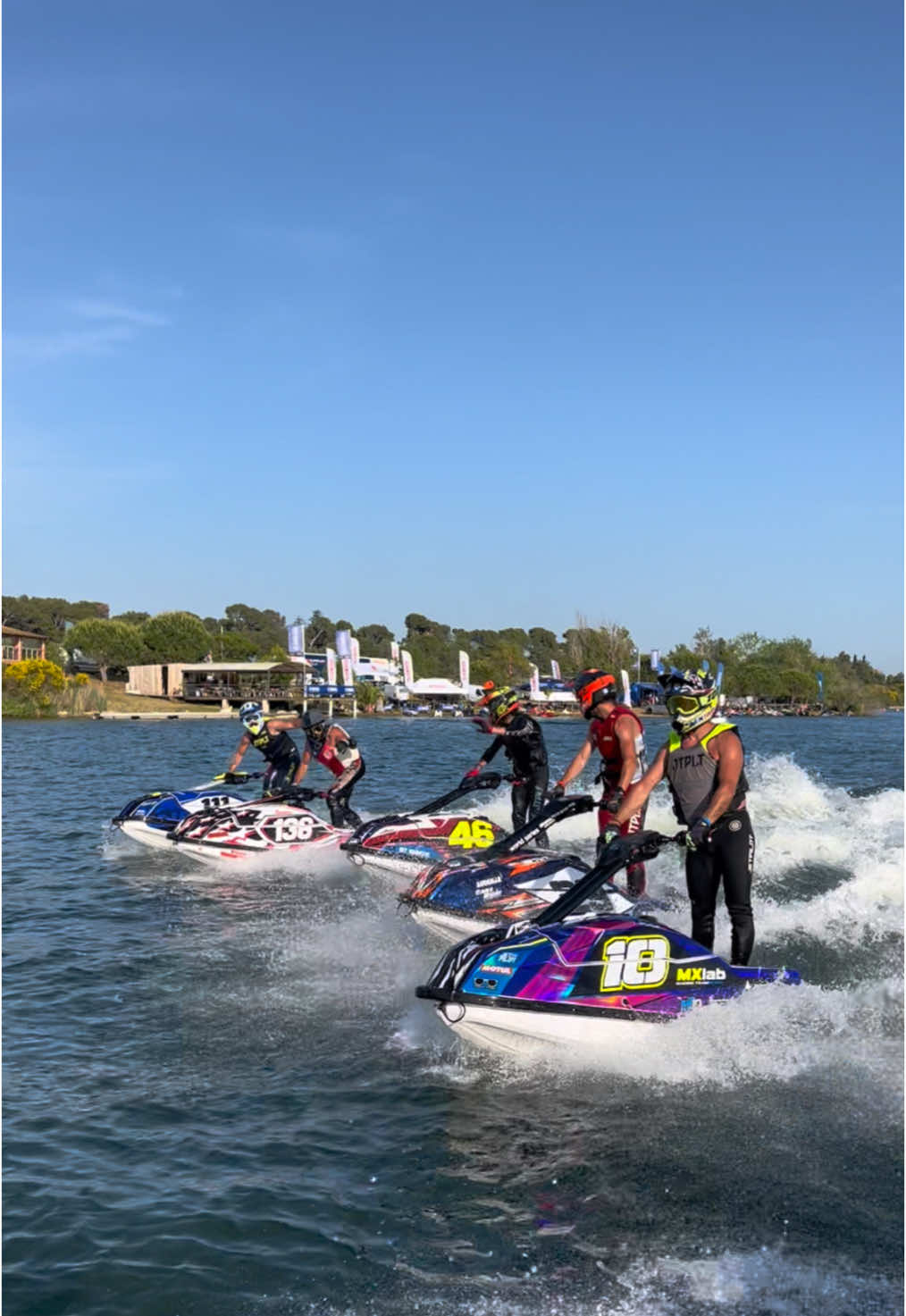 SuperJet Cup 🚀  #yamaha #yamahamarine #superjet #jetski #summervibes #sport 