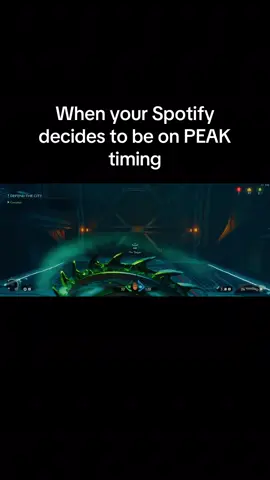 The TIMING! The CROSSFADE! Just… *Chef’s kiss*#doom #doomthedarkage #bloodborne #spotify #gaming #music 