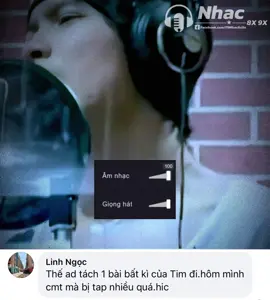 Thử tách nhạc nghe giọng thật của ca sĩ TIM theo yêu cầu của 1 bạn khán giả. Nhưng phải nói là idol hát có nhạc hay không nhạc vẫn cứ là đỉnh nhé #nhac8x9x #tim #tachnhac #8van6ngan400lannhoem #nhackyuc #vpop8x9x