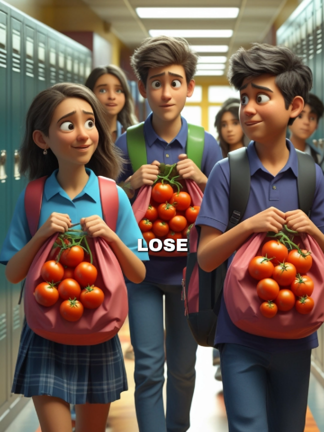 A Teacher’s Life-Changing Lesson About Forgiveness #ForgivenessMatters #LetGoOfHate #LifeLesson #InspirationalStory #EmotionalStory #TomatoStory #TeacherWisdom #GetBetterNotBitter #HeartHealing #MoralStories #waveoriginals 