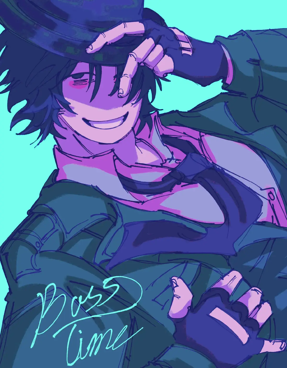 Arts that I posted on X and from livestreams!  Sorry for being inactive, it has been a hectic month with deadlines and exams for me :')  I'll be back with the comic after exams finished!!! thank you again for your supports!! #FORSAKEN #forsakenroblox #roblox 