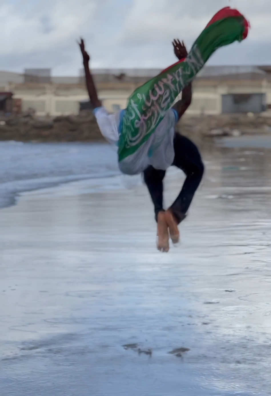 Waa jabi rabe wllhi Somalialand darteeda 💚🤍❤️ lander’s Vediogan kagarbaxa hee 😎🤟🏻