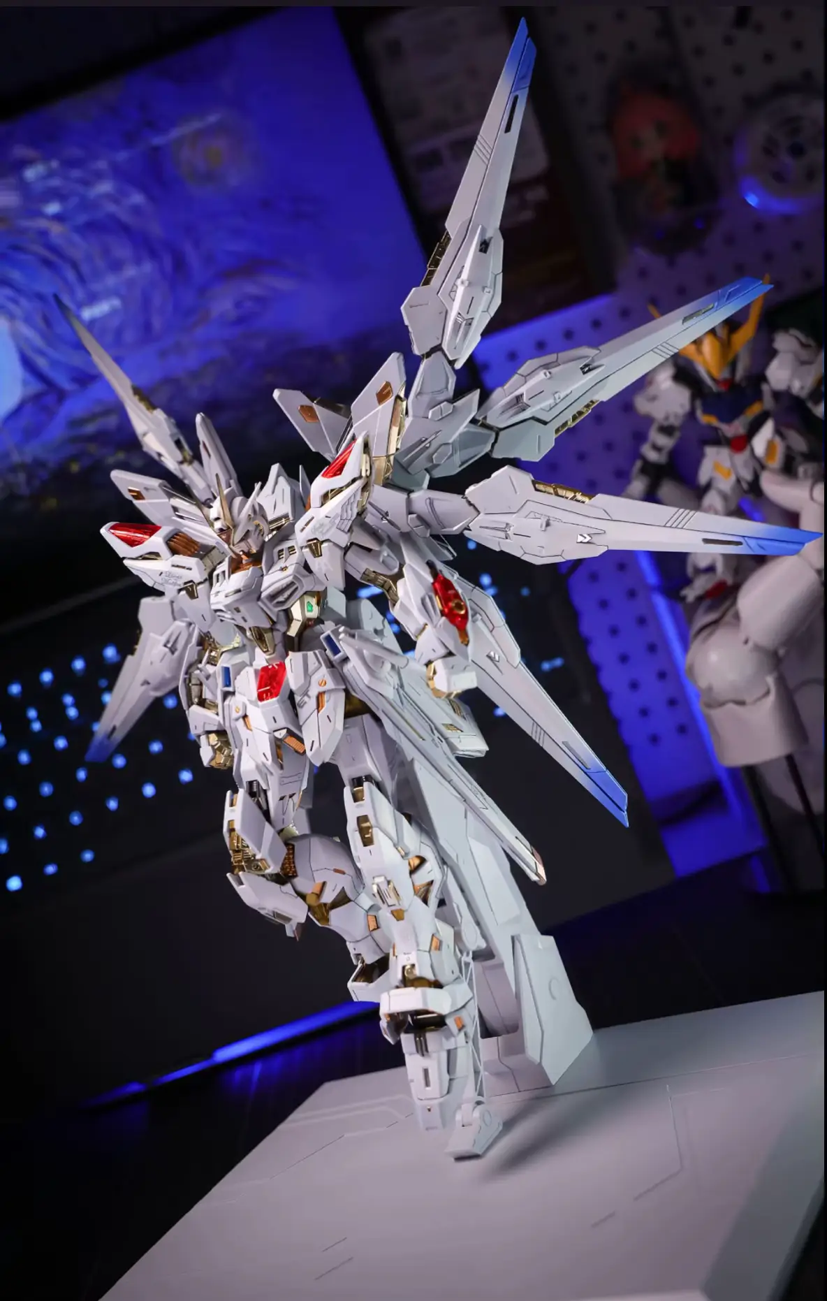 Quá đẹp rồi #viralvideo #bandai #xuhuongtiktok #gunpla #gundamtiktok #video #gundamseed #mohinh #xuhuong #videothinhhanh #199xgundam #stedi #giaitritiktok #toy