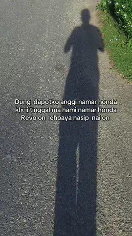 leh baya namar honda Revo on 