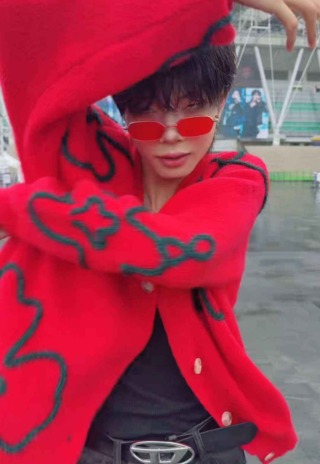 Stray kids エコパ　17日ステイチャレンジ選ばれなかったけど周りにいた皆さんも叫んでくれてありがとうございます！！#07 #中村タクミ #fyp #fypシ #kpop #KPOP #straykids 