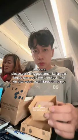 modus nipu imei nya gmn?
