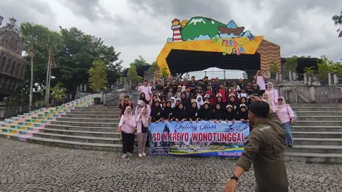 #jogjabay #jojga24jam #biro #birowisata #jogjawaterboom #malioboro #fyp #fypage #fyppppppppppppppppppppppp #fypシ゚ #wonotunggal #outingclass #piknik #studytour #studytouryogyakarta 