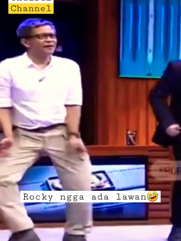 joget Rocky Gerung #rockygerungterbaru #akalsehat #fyp #norockynoparty🔥 #creatorsearchinsights @semuaorang @sorotan 