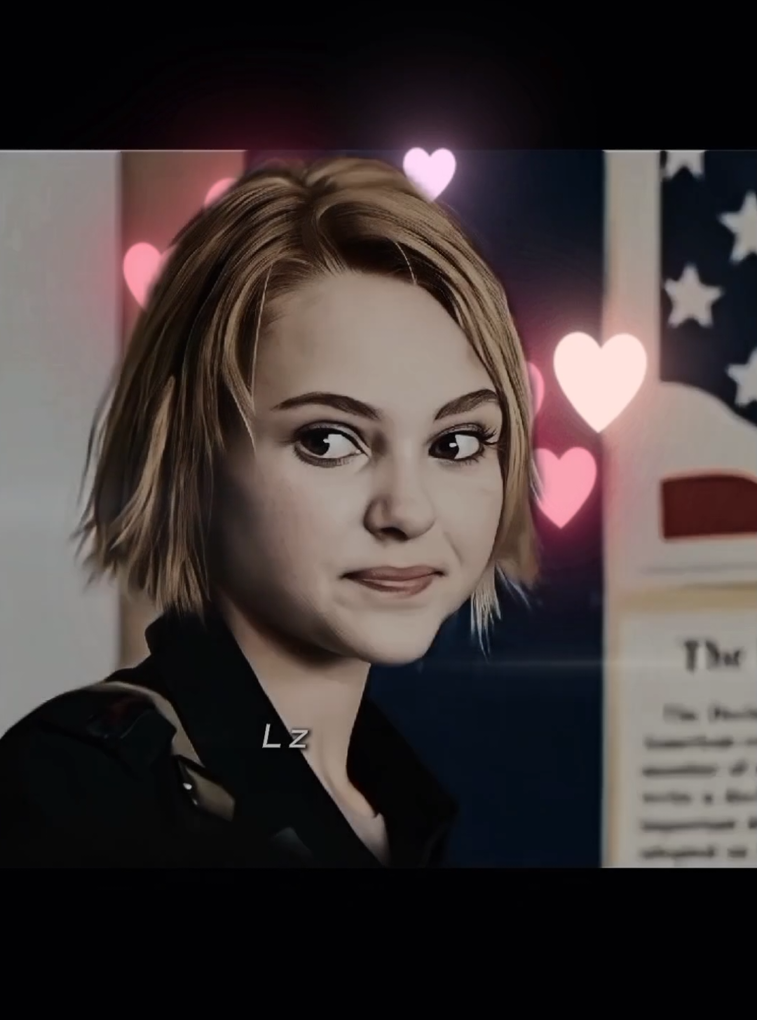 Leslie × This song 💖 #foryou_tiktok #leslieburke #peligrosa #annashopiarobb  #bridgetoterabithia #terabithiaedits  #lesli #viral #viwes #CapCut 