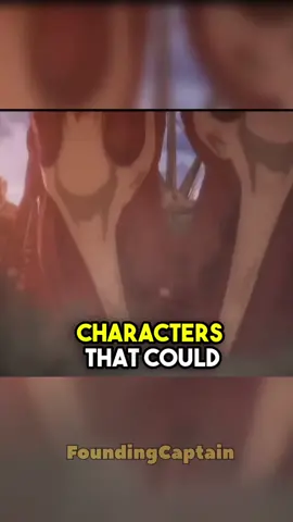 Which anime characters could stop the rumbling in Attack on Titan #AttackOnTitan 