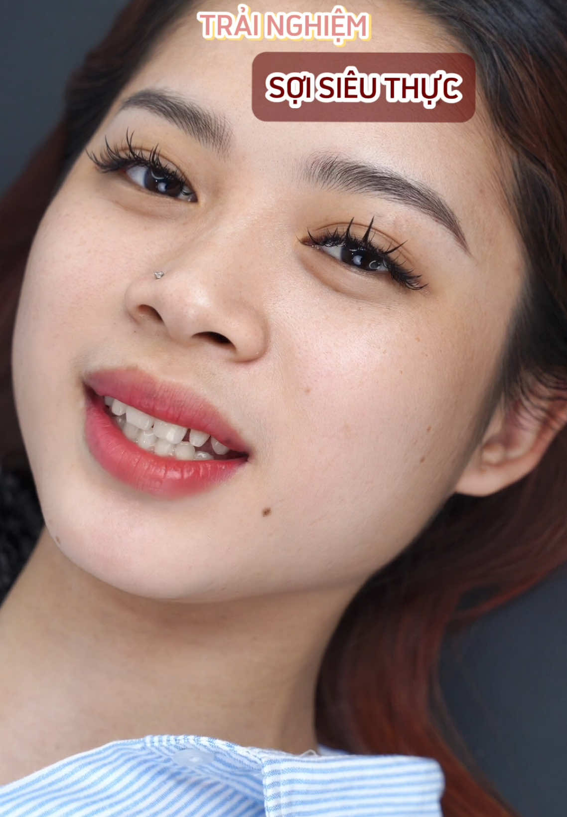 Sợi siêu thực cho bé 2k5 🥰 #fyp #foryou #xuhuong #maysoi 