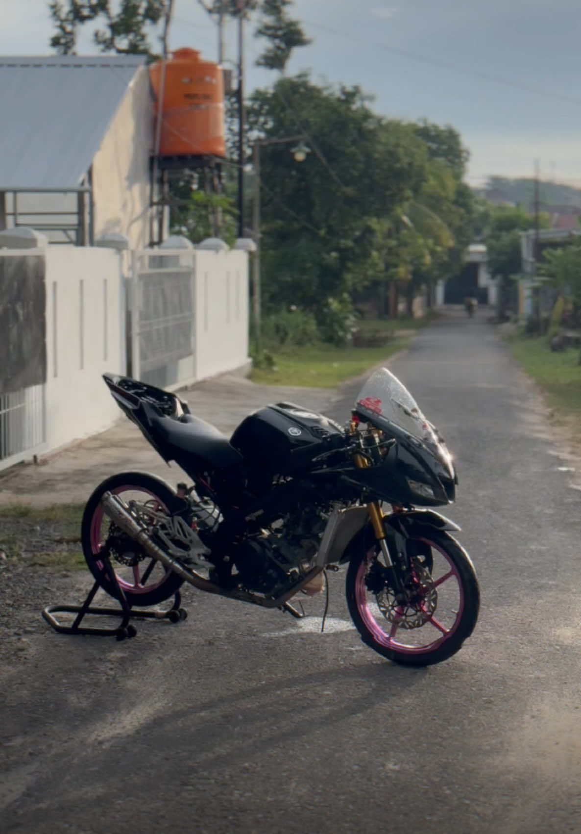 sekali” jj #r15v3 #komorodstyle 