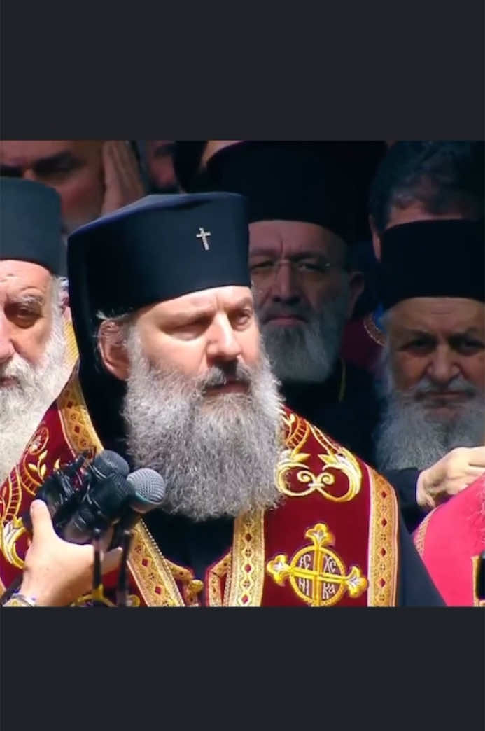 მიტროპოლიტი შიოს ქადაგება ოჯახის სიწმინდის დღეს ☦️
